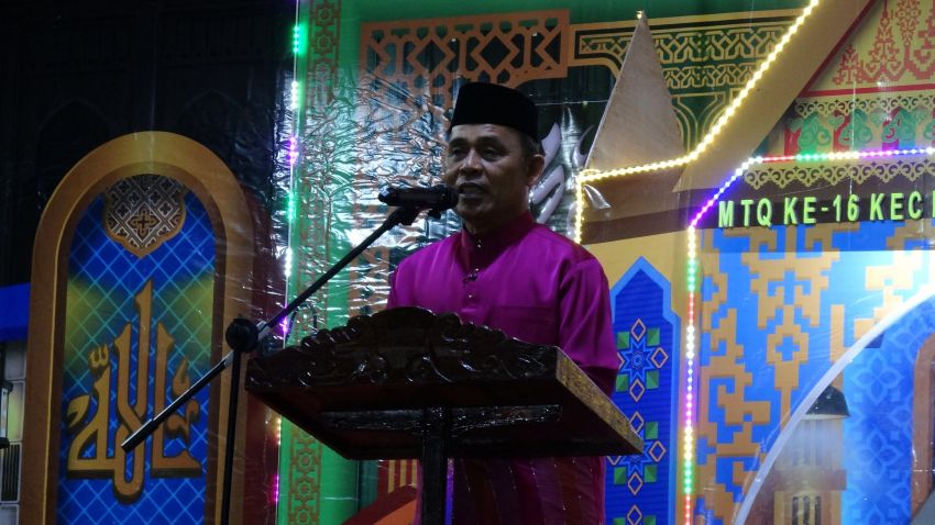 Bupati Herman Tutup MTQ Ke-16 Pulau Burung, Ajak Masyarakat Membumikan Al-Qur&rsquo;an dan Dukung Percepatan Pembangunan Daerah