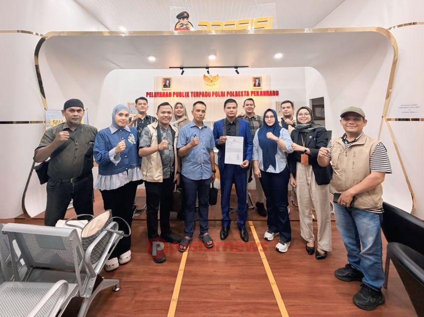 Tak Ada Ruang bagi Premanisme! PERADI, TPPA, dan IKADIN Bersatu Kawal Kasus Dugaan Intimidasi terhadap Advokat