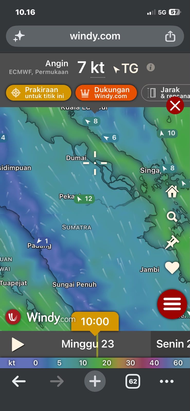 Polda Riau Intensifkan Penanganan Karhutla, 313 Hotspot Terdeteksi di Wilayah Riau