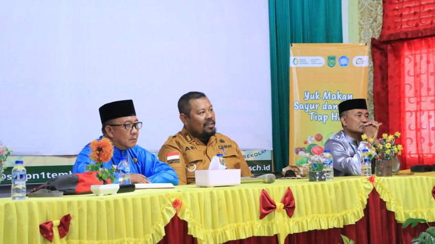 Dampak Serangan Monyet Liar, Sekolah di Wilayah Terdampak Terapkan Pembelajaran Daring