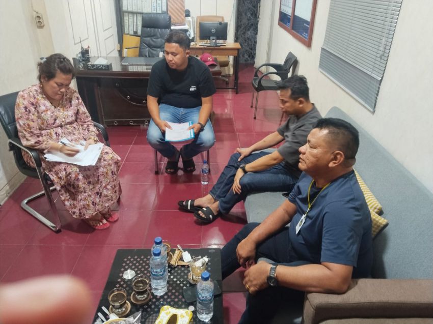 Terindikasi Akibat Penyakit Bawaan, Tahanan Rutan I Medan Meninggal Dunia*