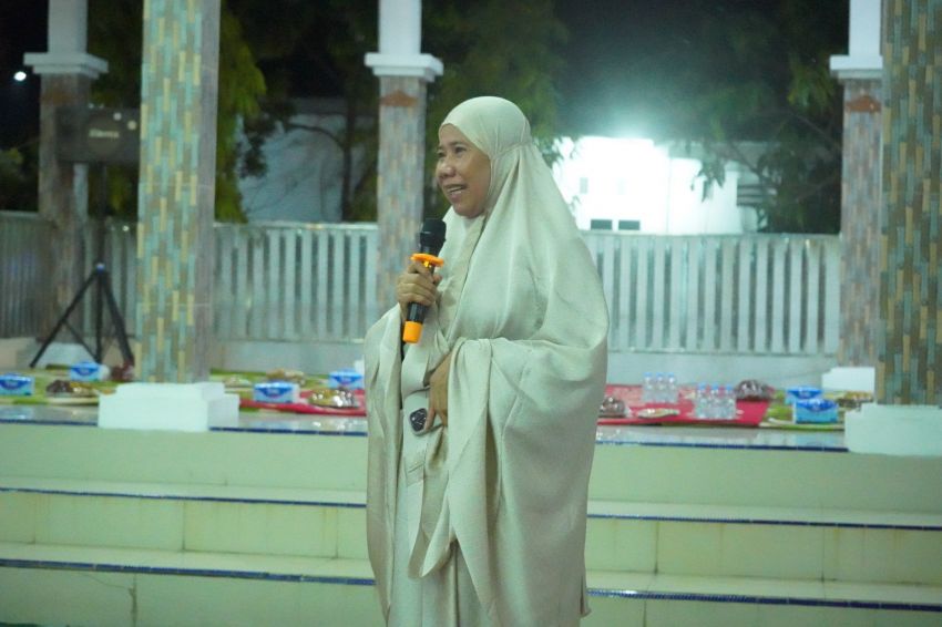Wabup Inhil Ajak Masyarakat Bermunajat dalam Doa Bersama Tolak Bala