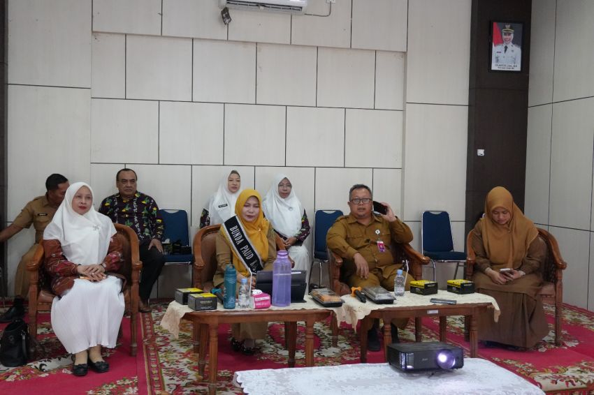 Bunda PAUD Inhil Dorong Penguatan Kelembagaan dan Kolaborasi PAUD