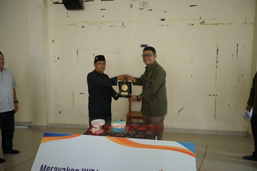 14 Tahun Mengabdi, IWO Berbagi Kebahagiaan di SD Muhammadiyah Bukit Duri
