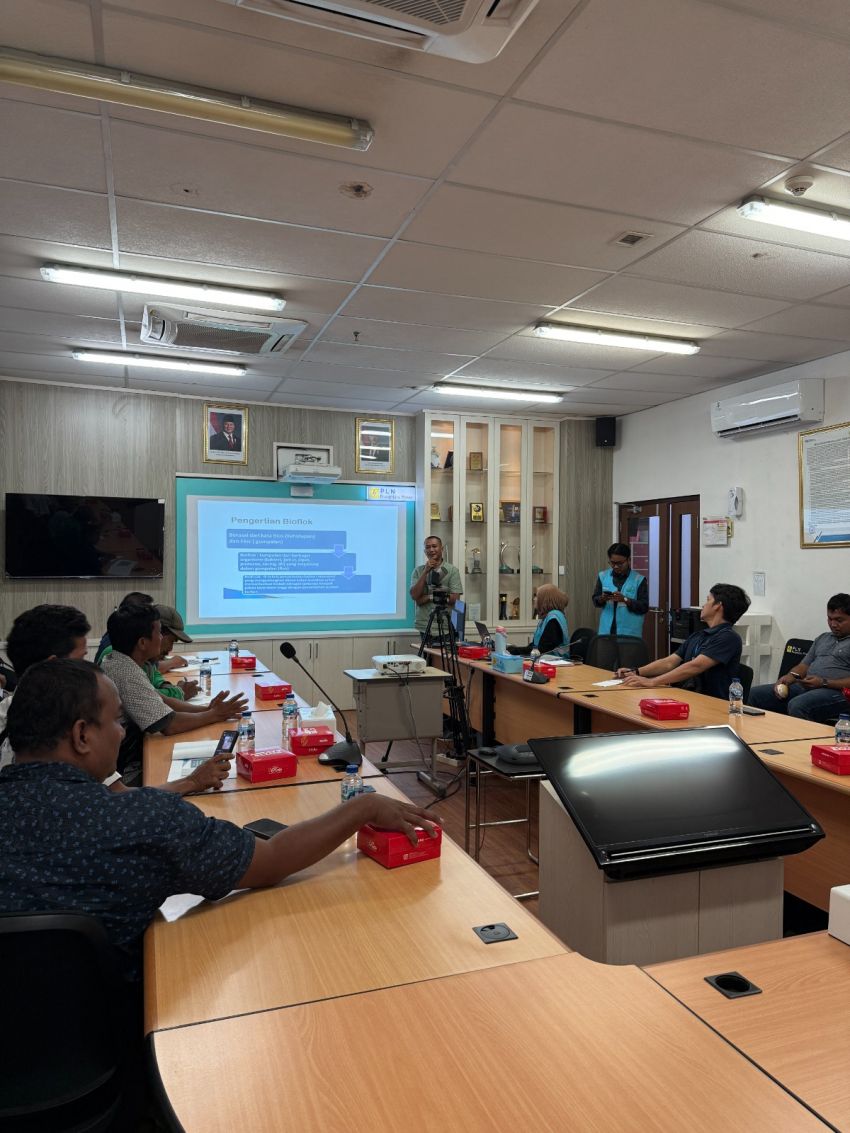 Sambut Dirgahayu Republik Indonesia, PLN NP UP Tenayan Kembali Gelar Pelatihan Budidaya Nila Sistem Bioflok Untuk Tingkatkan Kemandirian Ekonomi Warga