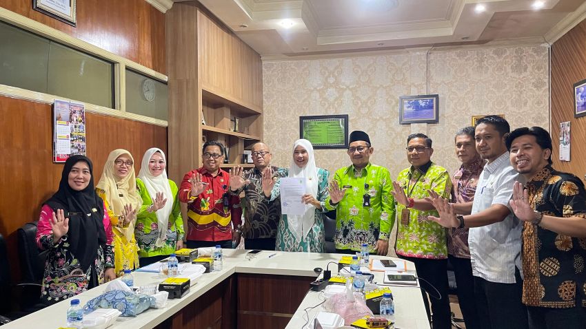 Wabup Yuliantini Tegaskan Komitmen Bersama Perkuat Langkah Percepatan Penurunan Stunting