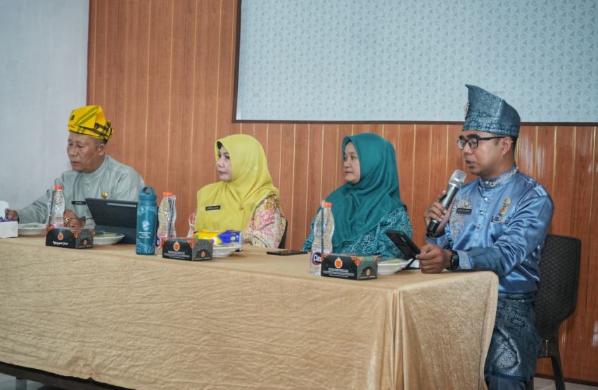 Ketua Forum KKS Penilaian Kab/Kota Yang Sehat Selama 2 Tahun Sekali