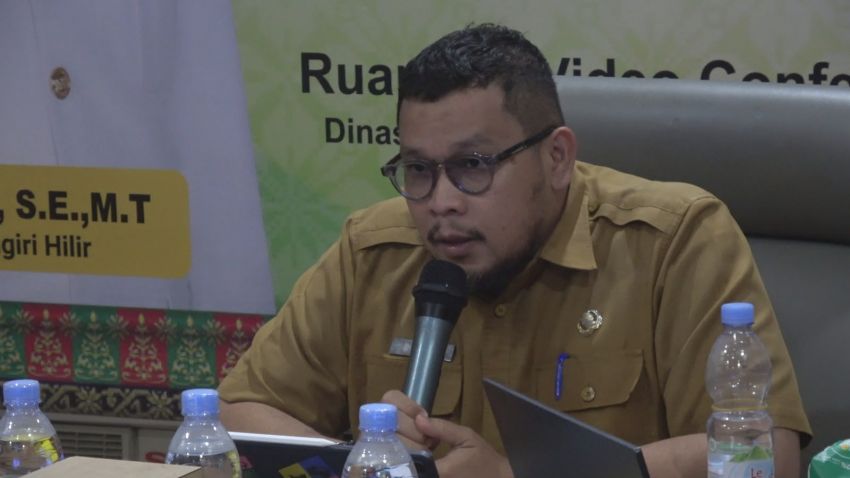 Evaluasi Pemerintah Digital 2026, Kepala Diskominfops Inhil Dorong Penguatan SDM