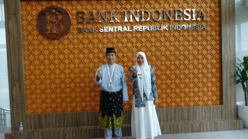 Yuliantini Hadiri Riau Economic Forum, Inhil Dorong Hilirisasi Komoditas Kelapa
