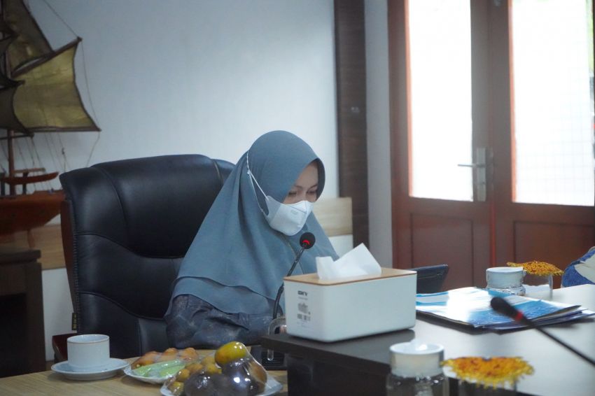 HKG PKK ke-54 Segera Digelar, Katerina Susanti Matangkan Rangkaian Kegiatan di Inhil
