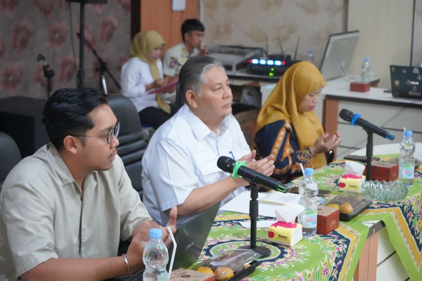 Inhil Dorong Hilirisasi Kelapa, Penguatan Perkebunan Rakyat Jadi Perhatian