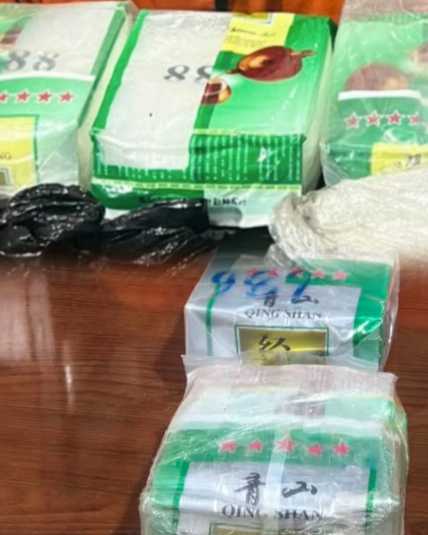 Polres Inhil Ungkap Dua Kasus Sabu dengan Total Barang Bukti Sekitar 5 Kg